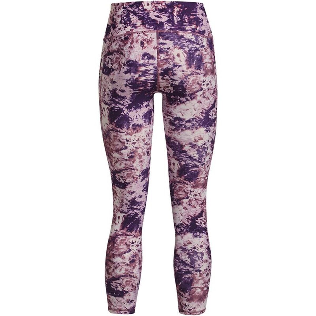Αθλητικά Γυναικεία Κολάν Under Armor HeatGear Βιολετί