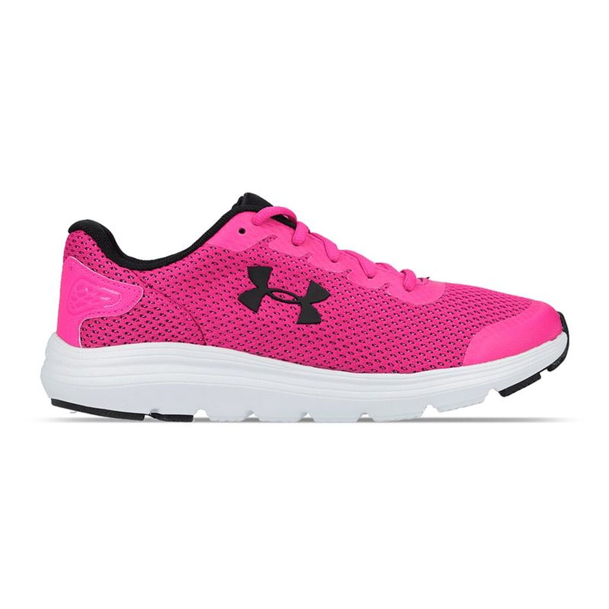 Γυναικεία Casual Παπούτσια Under Armour Surge 2 Σκούρο τριαντάφυλλο