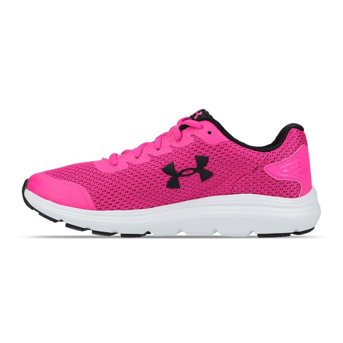 Γυναικεία Casual Παπούτσια Under Armour Surge 2 Σκούρο τριαντάφυλλο