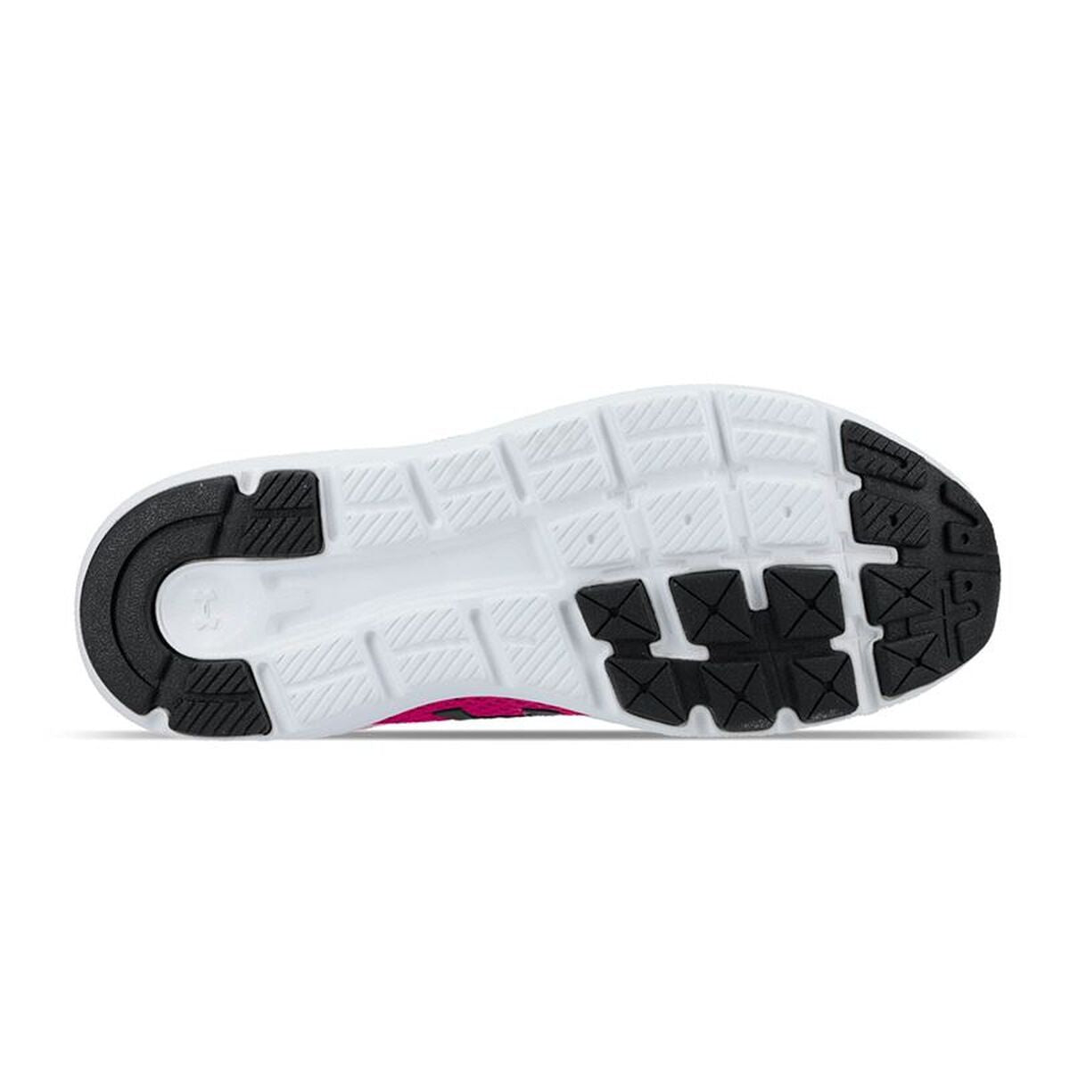 Γυναικεία Casual Παπούτσια Under Armour Surge 2 Σκούρο τριαντάφυλλο