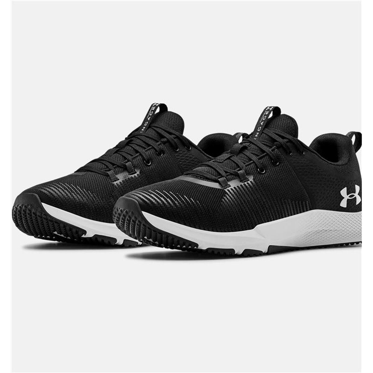 Ανδρικά Αθλητικά Παπούτσια Under Armour Charged Engage Μαύρο Άντρες