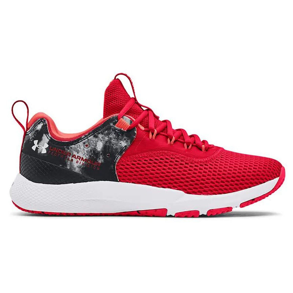 Ανδρικά Αθλητικά Παπούτσια Under Armour Charged Focus Κόκκινο Άντρες