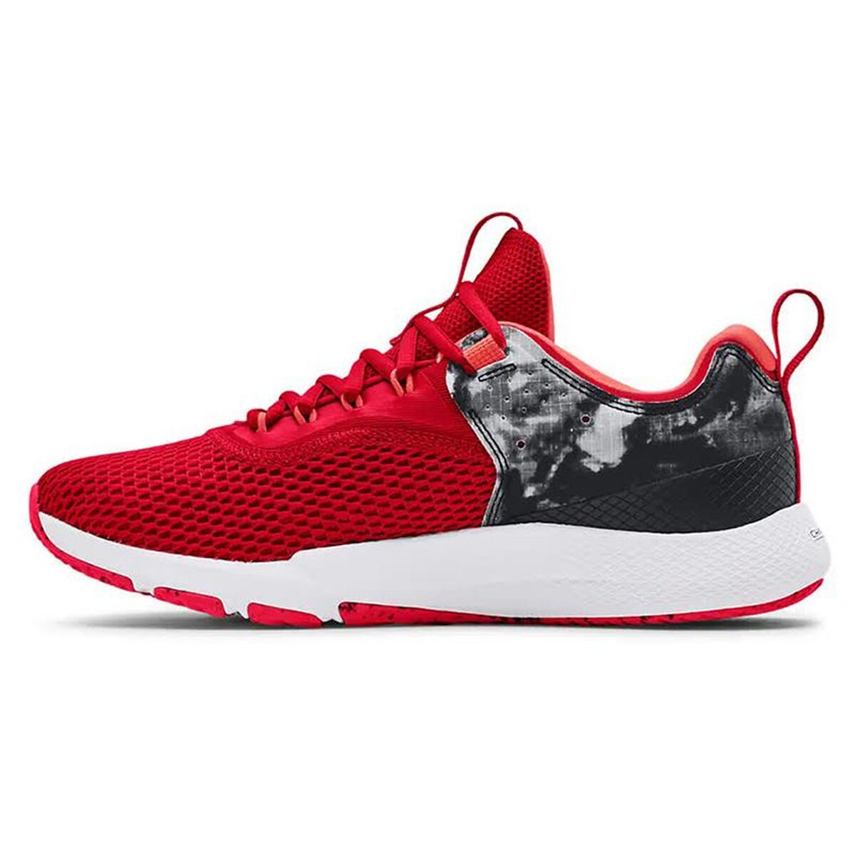Ανδρικά Αθλητικά Παπούτσια Under Armour Charged Focus Κόκκινο Άντρες