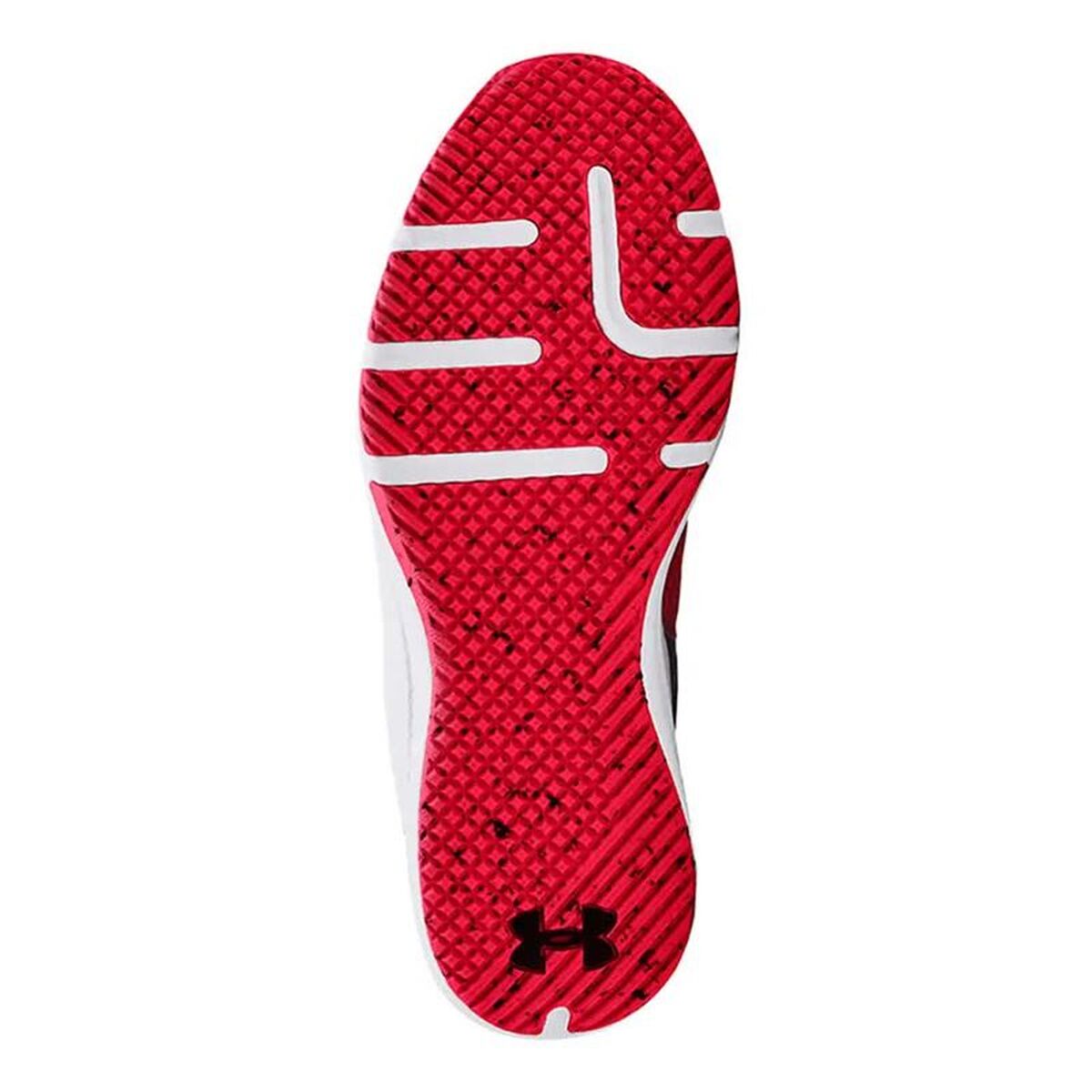 Ανδρικά Αθλητικά Παπούτσια Under Armour Charged Focus Κόκκινο Άντρες