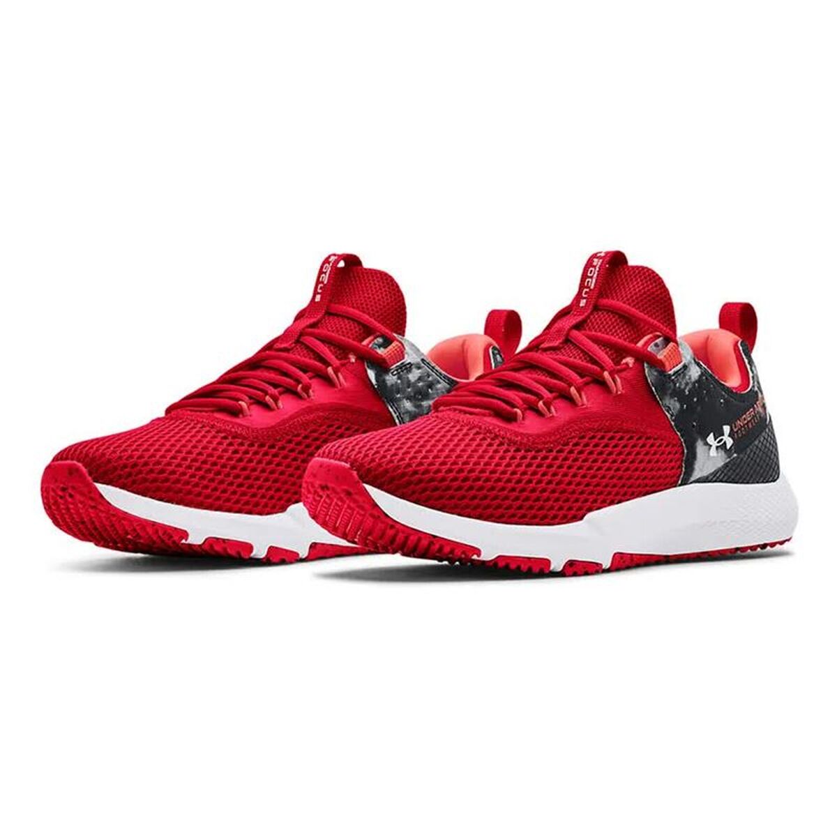 Ανδρικά Αθλητικά Παπούτσια Under Armour Charged Focus Κόκκινο Άντρες