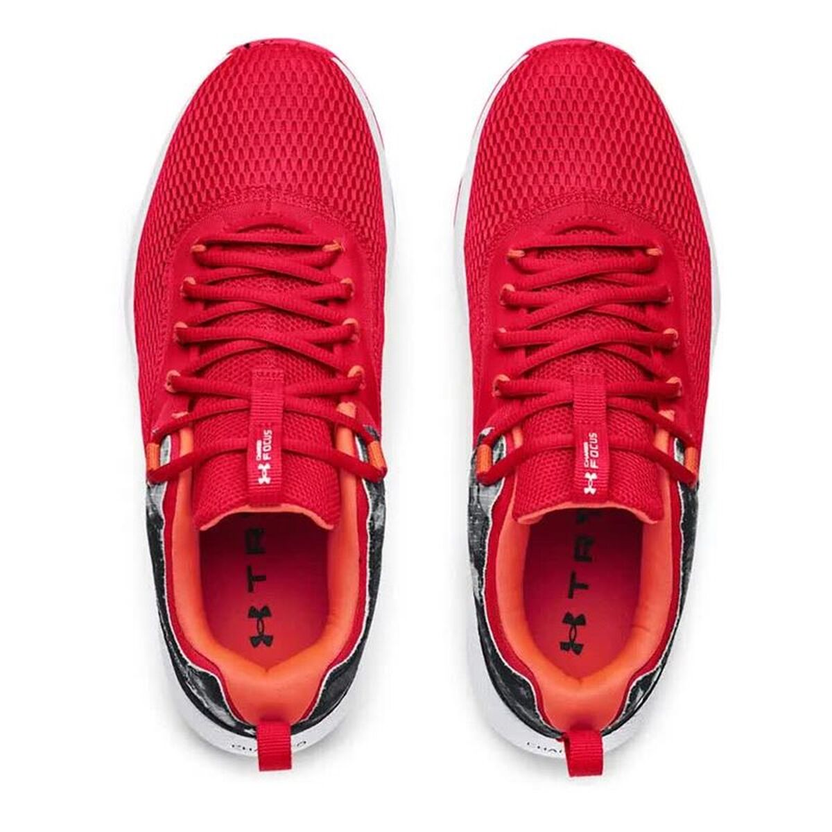 Ανδρικά Αθλητικά Παπούτσια Under Armour Charged Focus Κόκκινο Άντρες