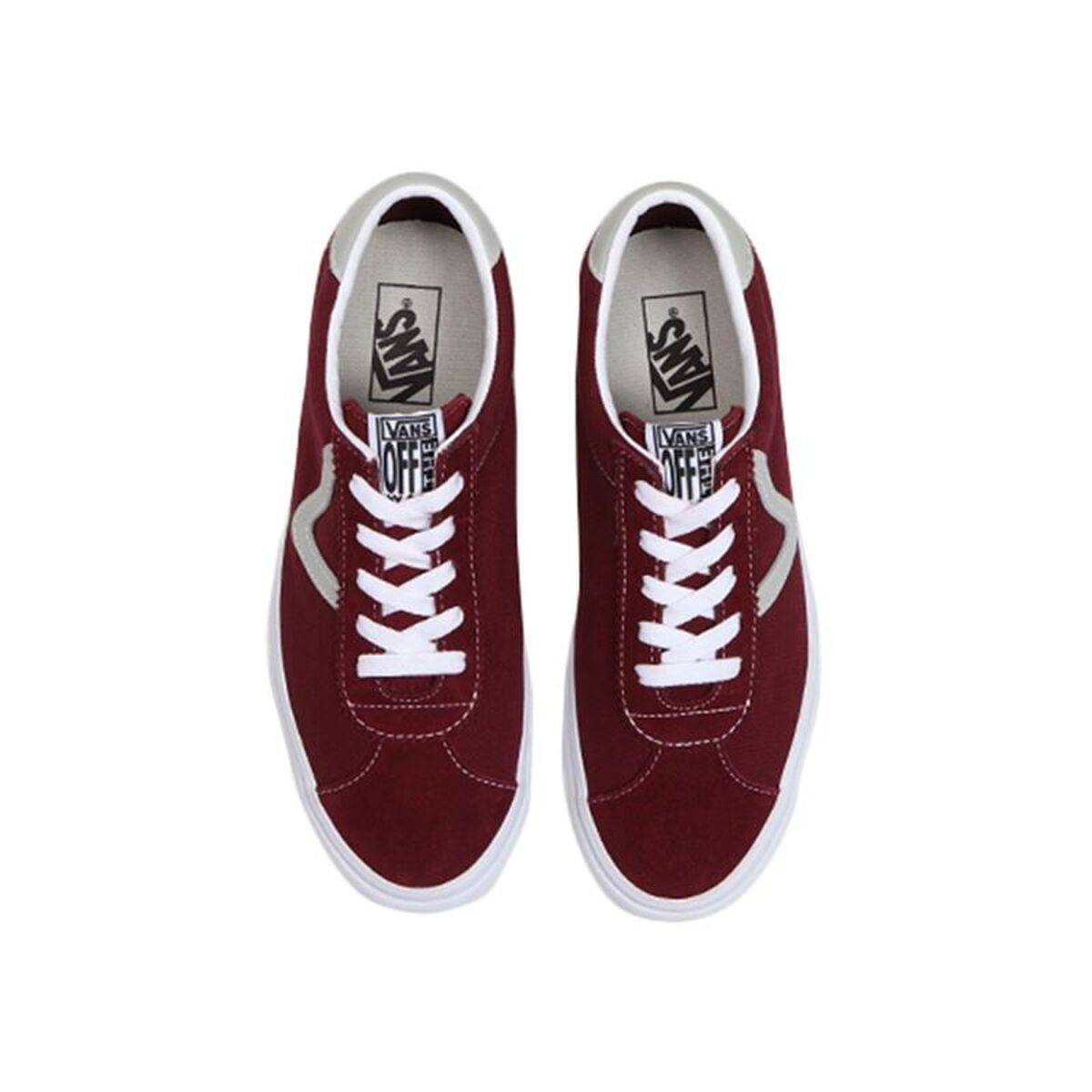 Ανδρικά Casual Παπούτσια Vans Sport Low Καφέ