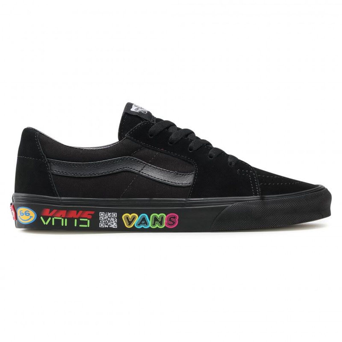 Γυναικεία Casual Παπούτσια Vans SK8-Low Μαύρο