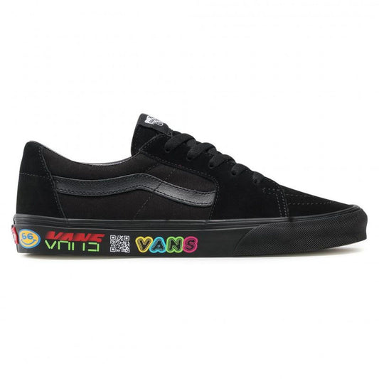 Γυναικεία Casual Παπούτσια Vans SK8-Low Μαύρο