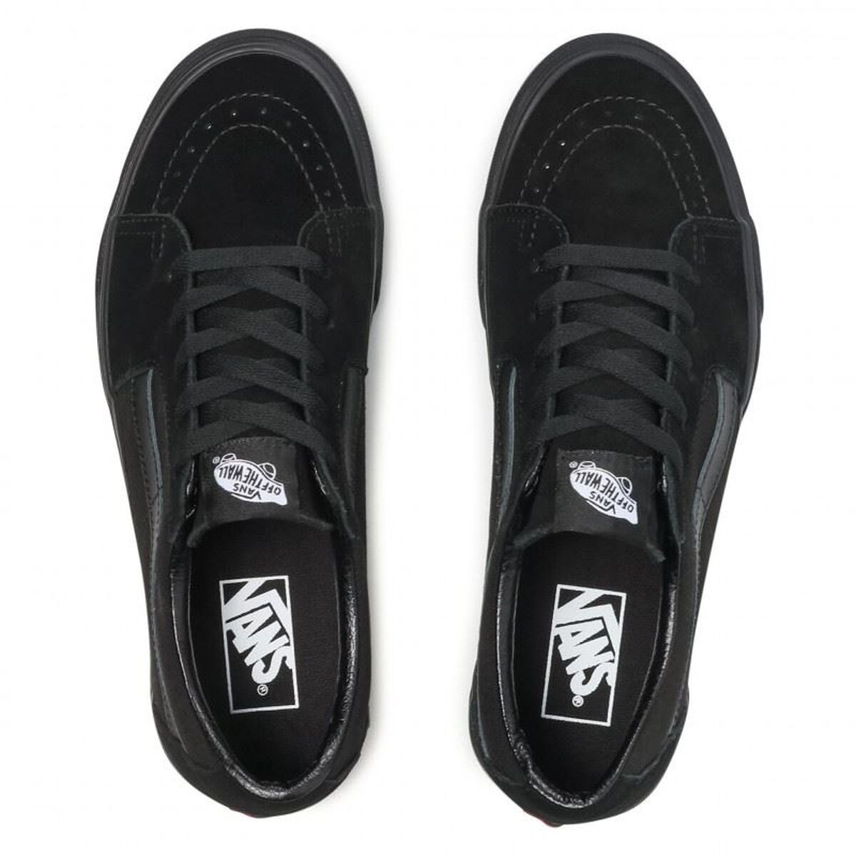 Γυναικεία Casual Παπούτσια Vans SK8-Low Μαύρο