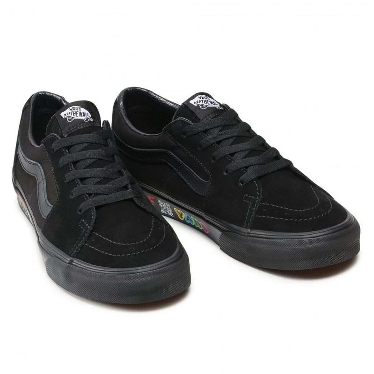 Γυναικεία Casual Παπούτσια Vans SK8-Low Μαύρο