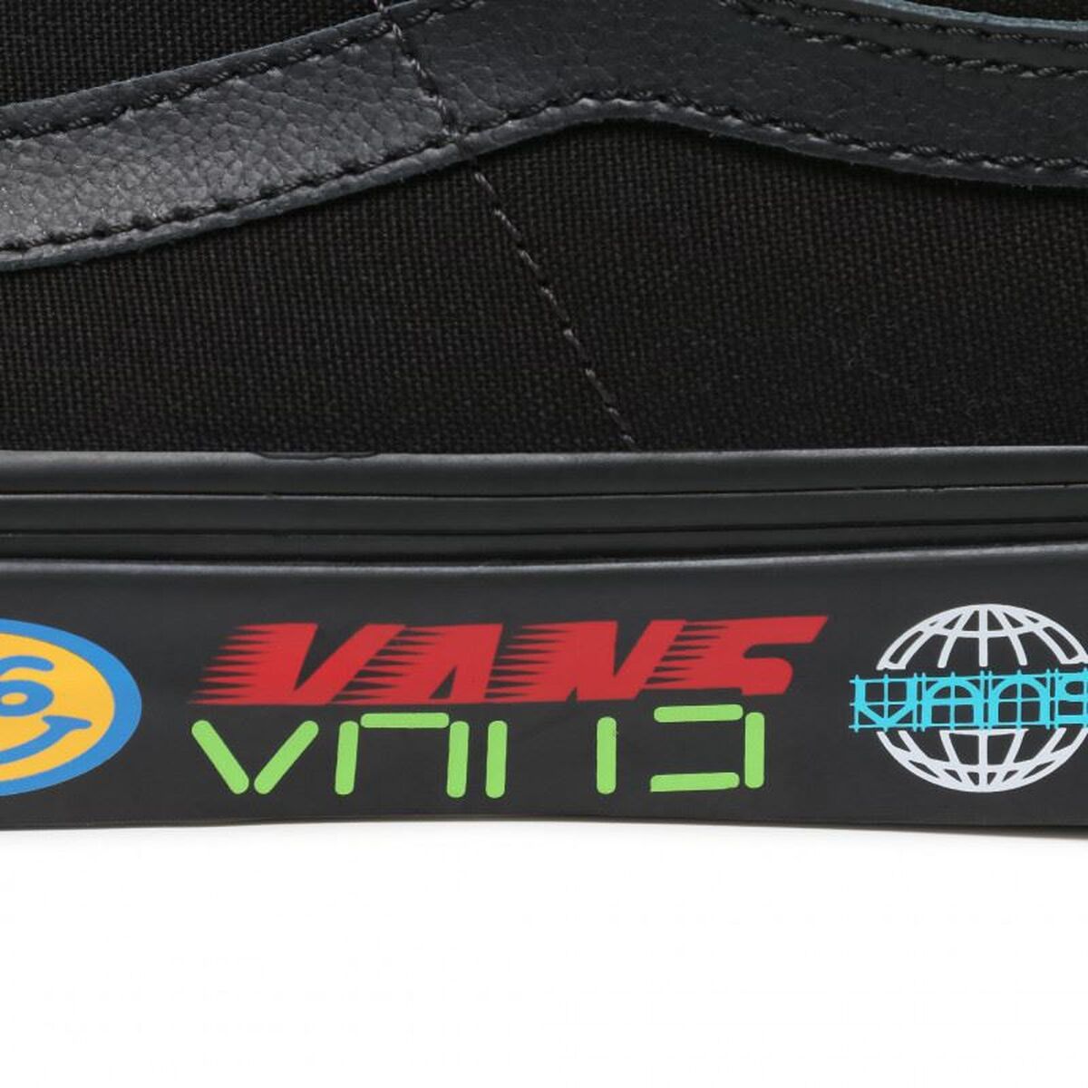 Γυναικεία Casual Παπούτσια Vans SK8-Low Μαύρο