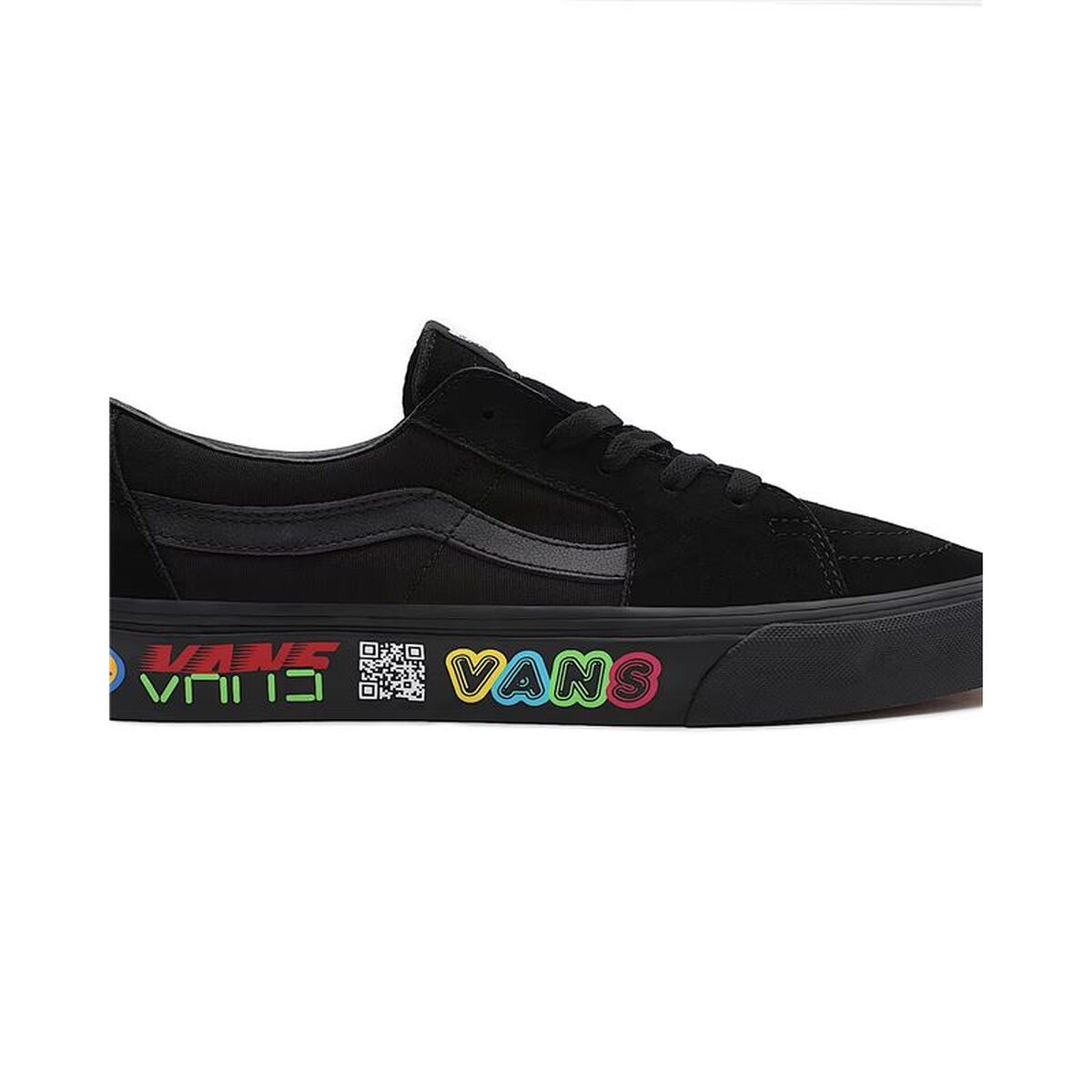 Γυναικεία Casual Παπούτσια Vans SK8-Low Μαύρο