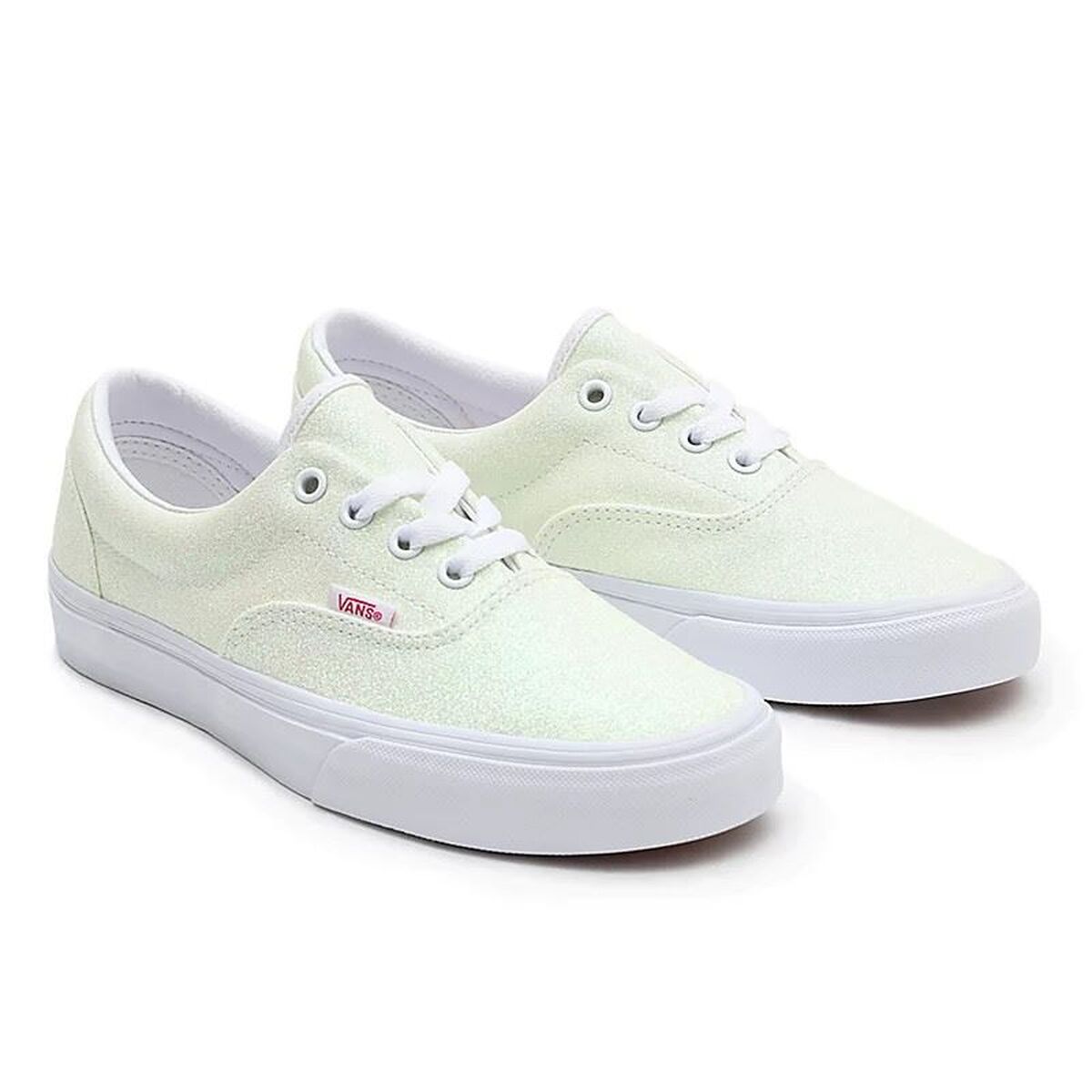 Γυναικεία Casual Παπούτσια Vans Era Μπεζ