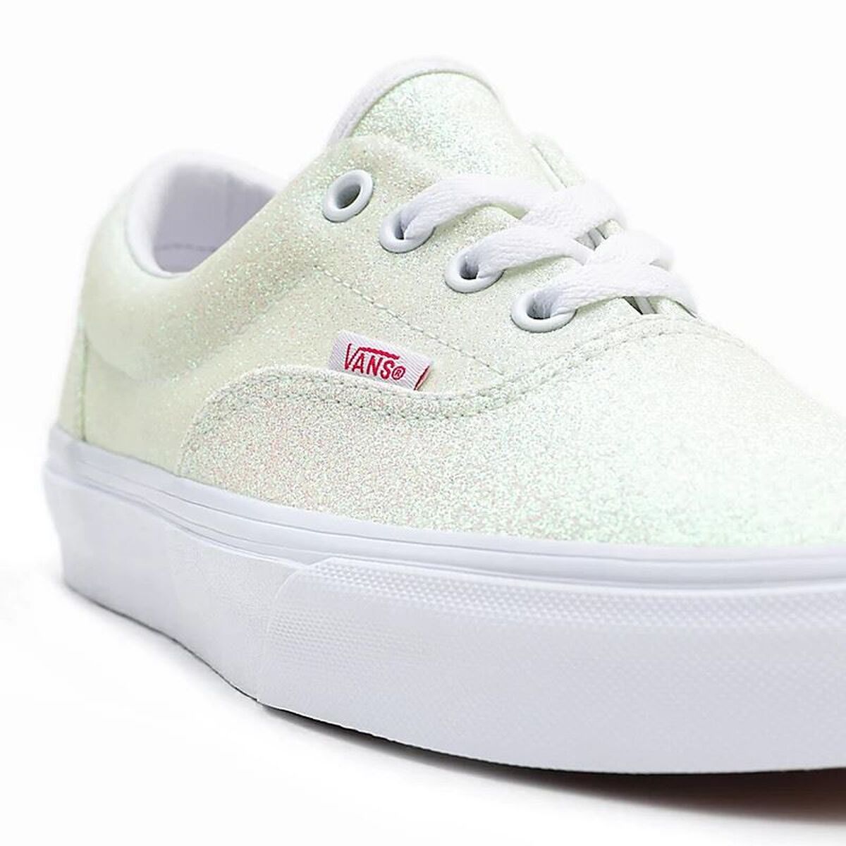 Γυναικεία Casual Παπούτσια Vans Era Μπεζ