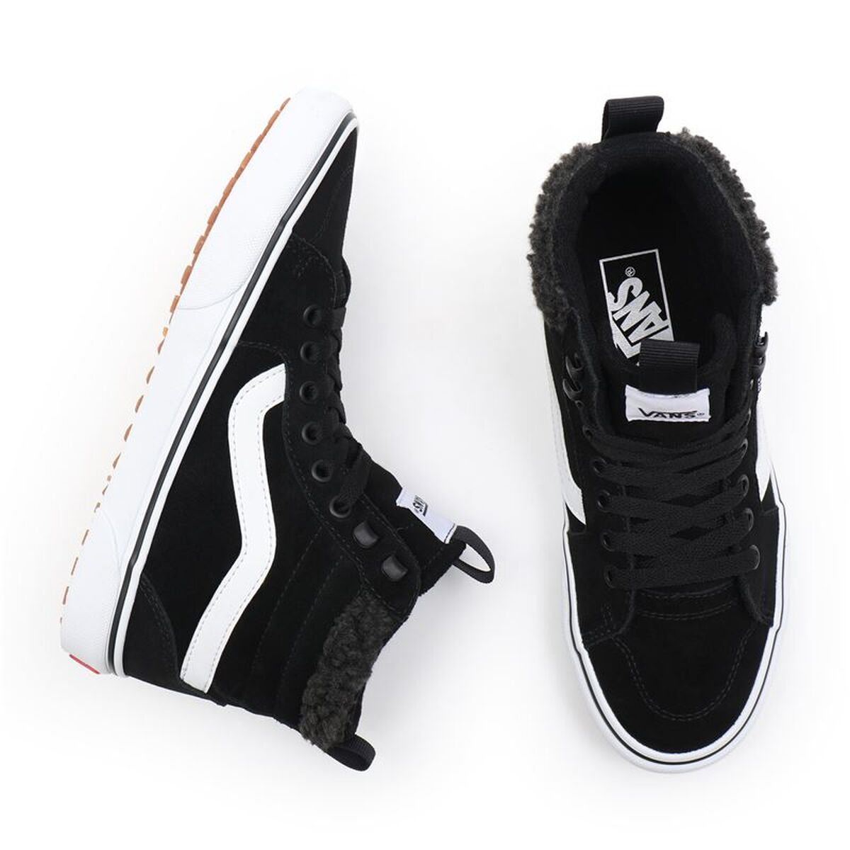 Γυναικεία Casual Παπούτσια Vans Filmore Hi