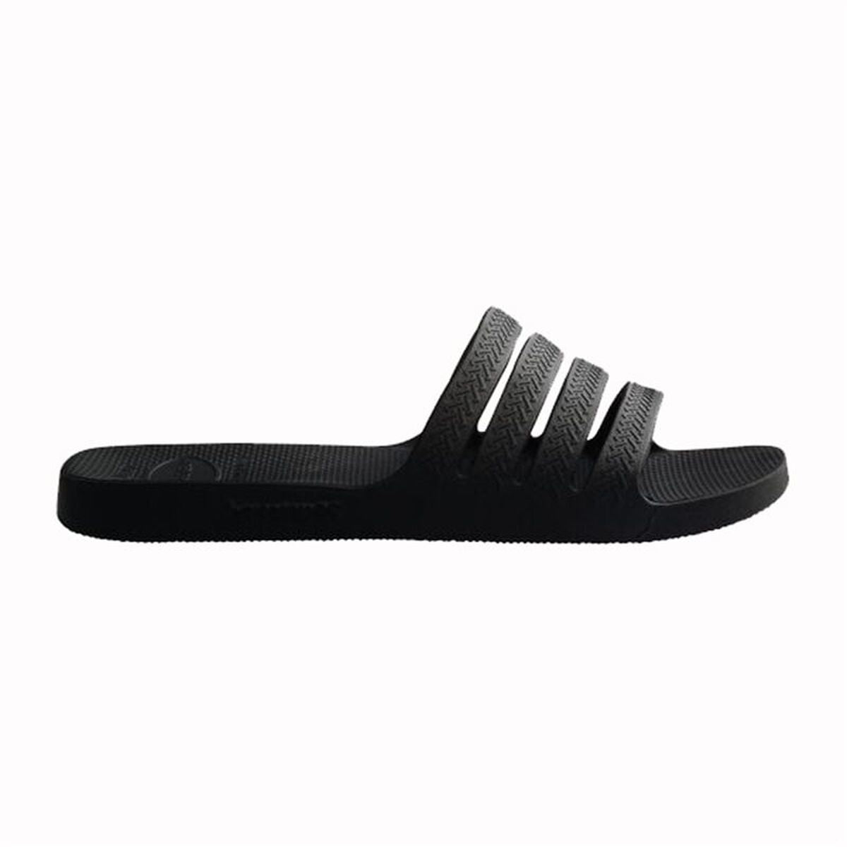 Σαγιονάρες για γυναίκες Havaianas Slide Stradi Μαύρο