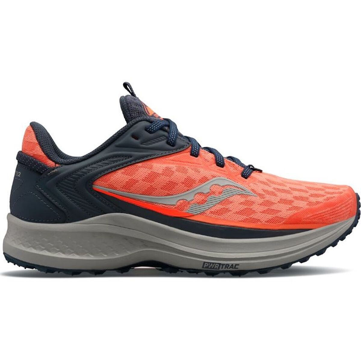 Γυναικεία Casual Παπούτσια Saucony Canyon TR2 W Πορτοκαλί