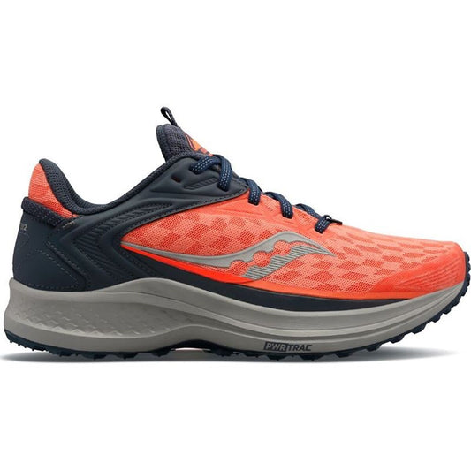 Γυναικεία Casual Παπούτσια Saucony Canyon TR2 W Πορτοκαλί