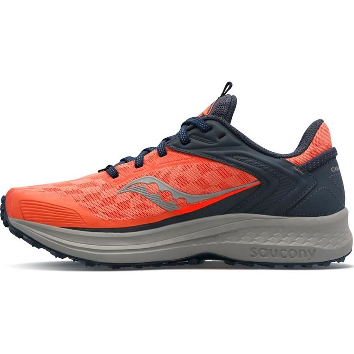 Γυναικεία Casual Παπούτσια Saucony Canyon TR2 W Πορτοκαλί