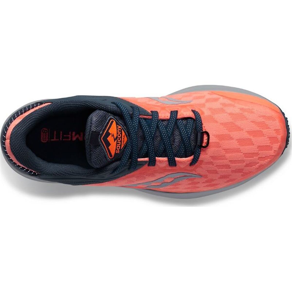 Γυναικεία Casual Παπούτσια Saucony Canyon TR2 W Πορτοκαλί