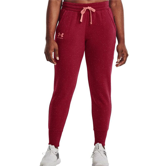 Μακρύ Αθλητικό Παντελόνι Under Armour Rival Γυναίκα