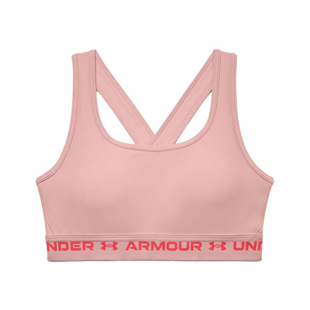 Αθλητικό σουτιέν Under Armour Ροζ