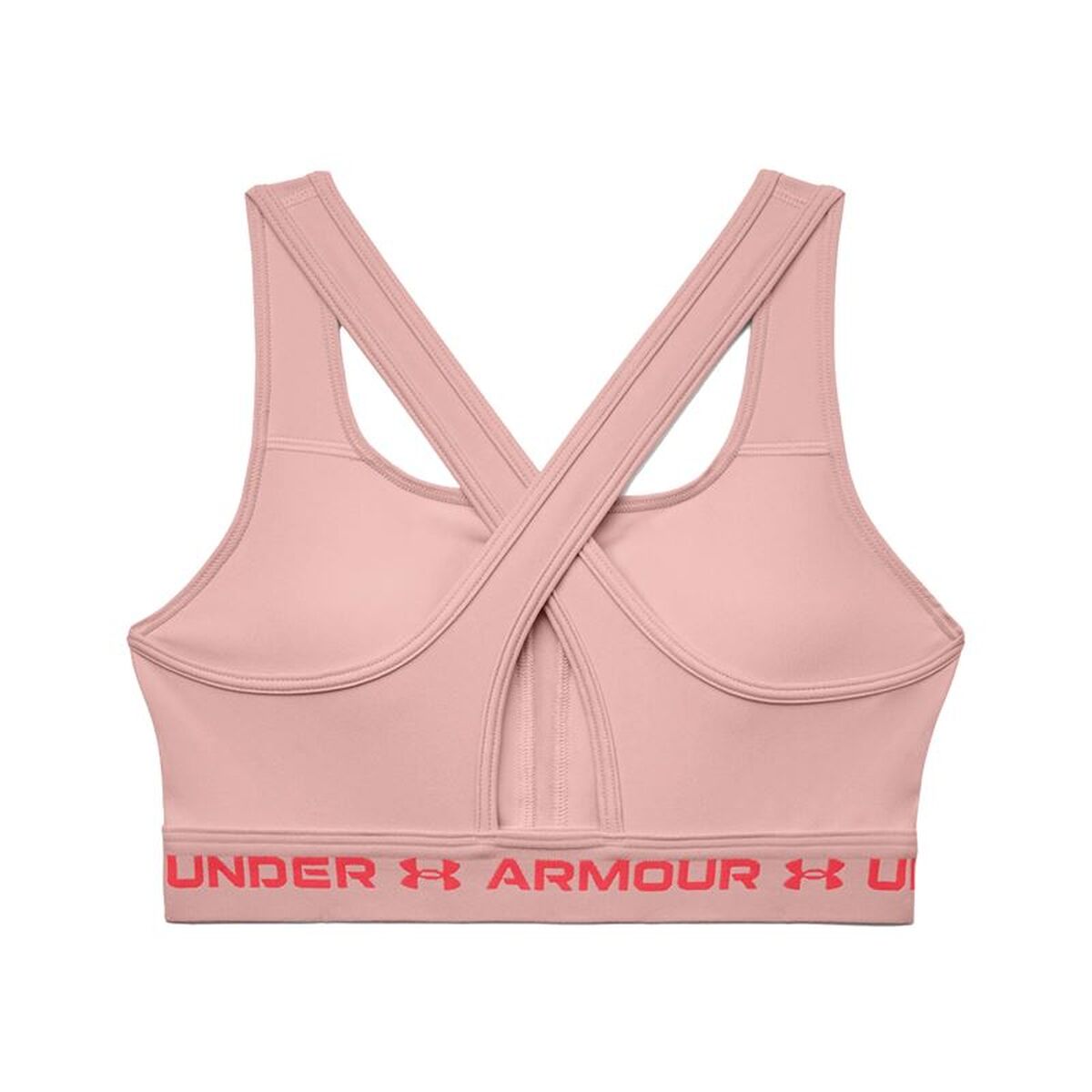 Αθλητικό σουτιέν Under Armour Ροζ