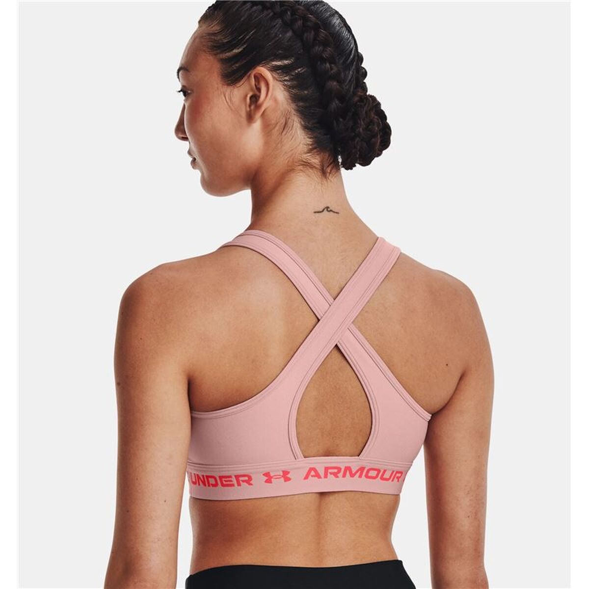 Αθλητικό σουτιέν Under Armour Ροζ