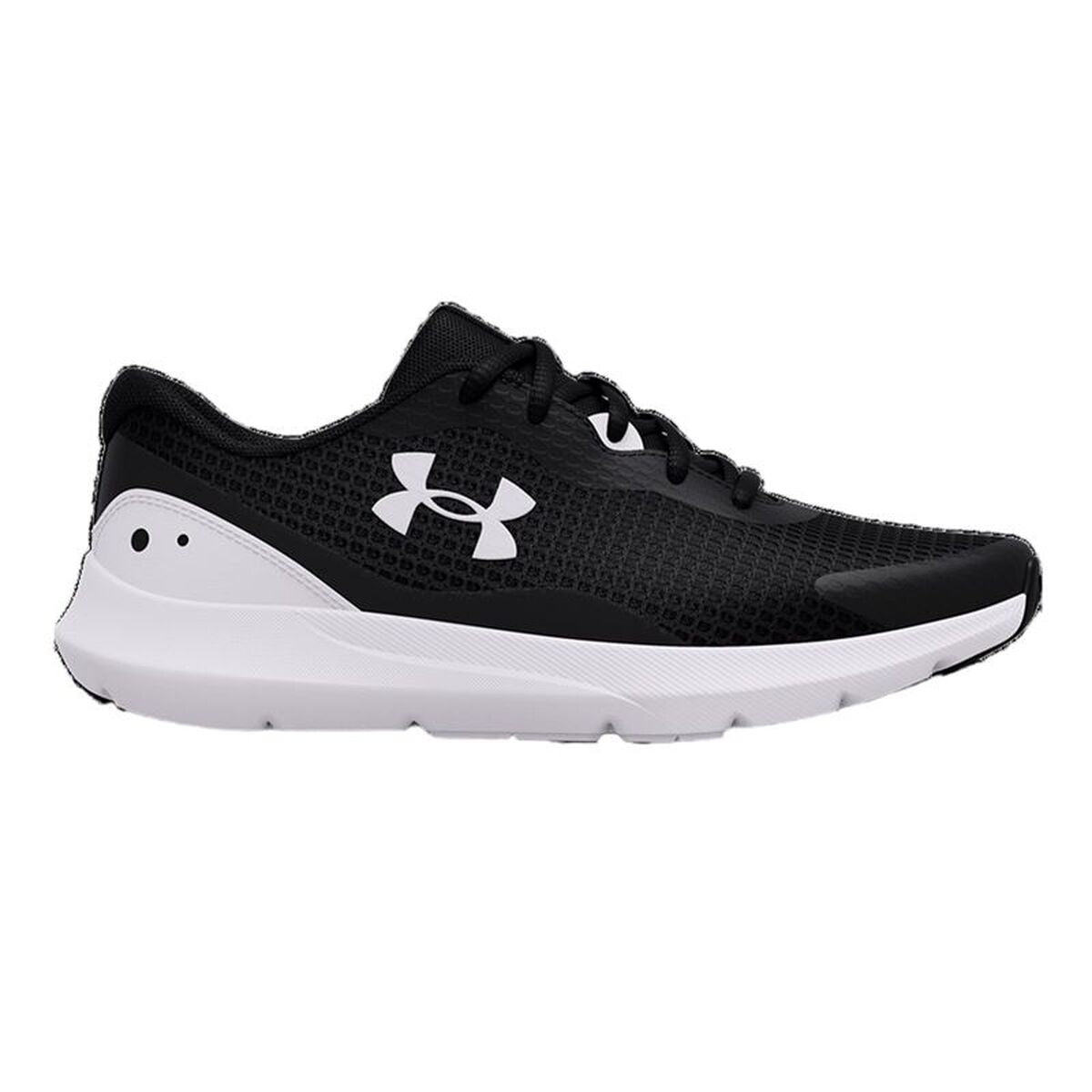 Γυναικεία Αθλητικά Παπούτσια Under Armour Surge 3 Μαύρο