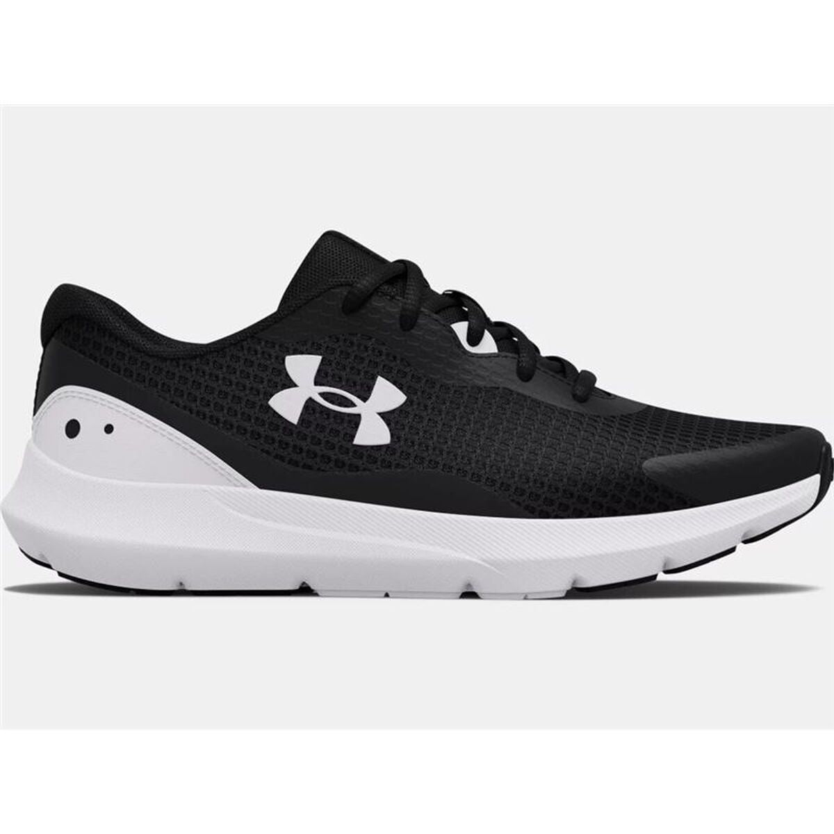 Γυναικεία Αθλητικά Παπούτσια Under Armour Surge 3 Μαύρο