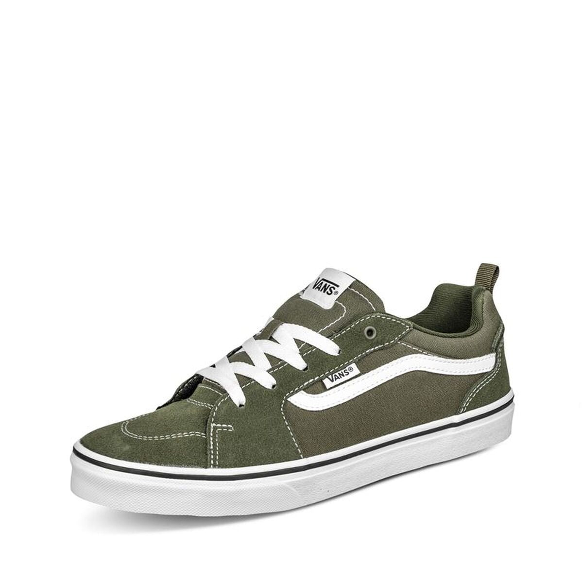 Γυναικεία Casual Παπούτσια Vans YT Filmore Ελαιόλαδο