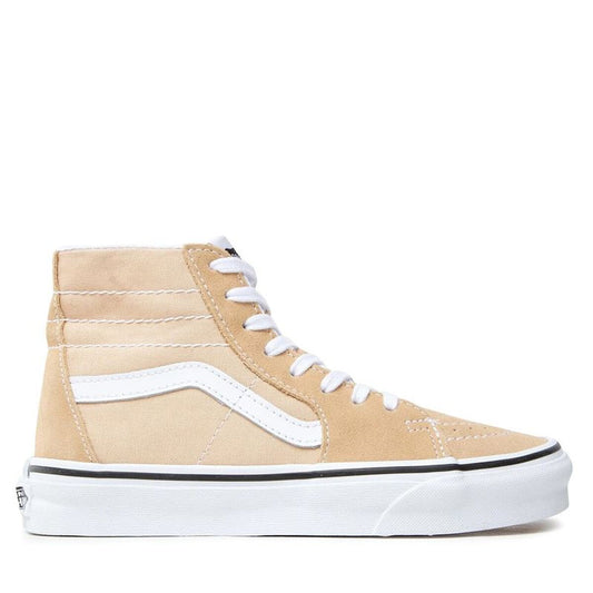 Γυναικεία Casual Παπούτσια Vans Sk8-Hi Μπεζ