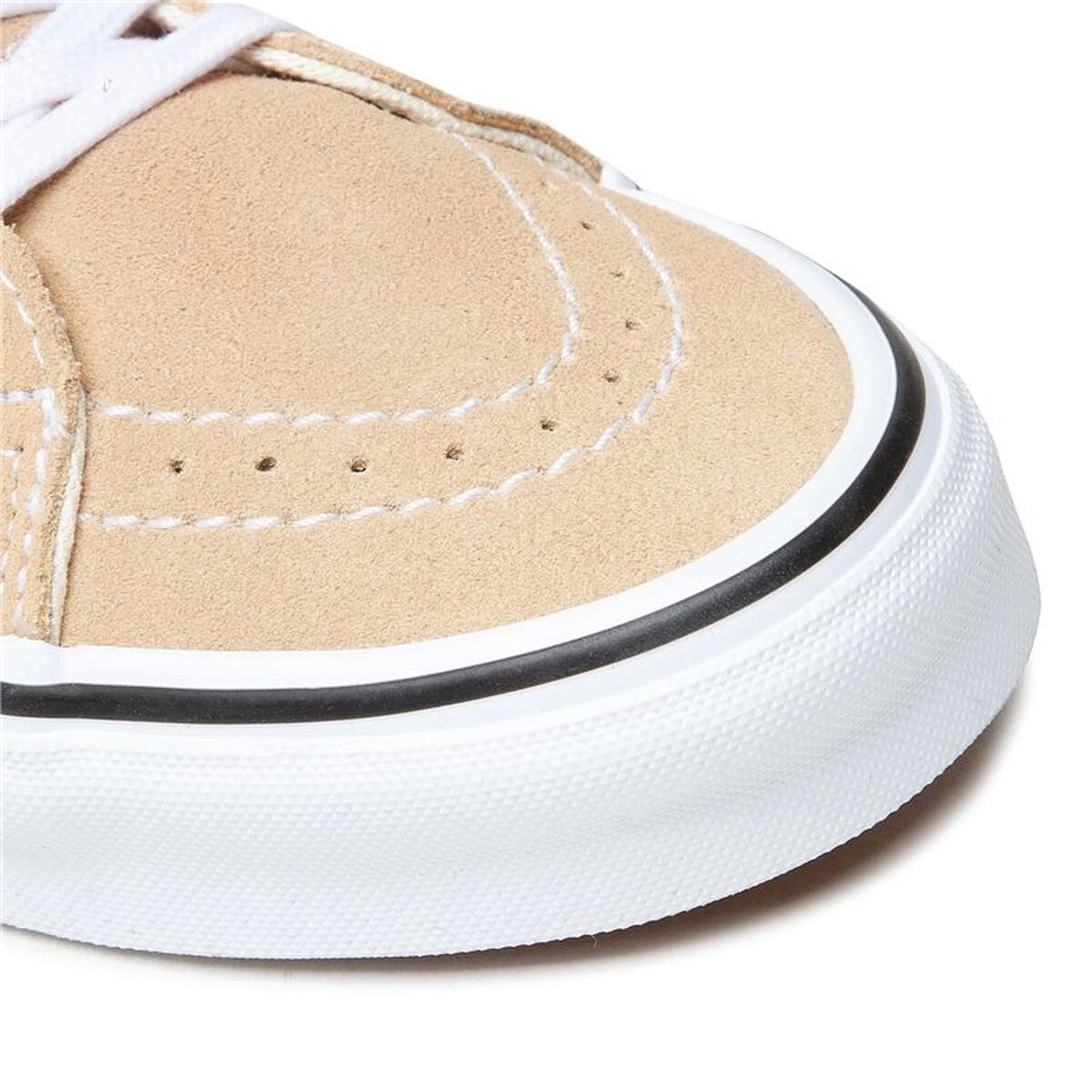 Γυναικεία Casual Παπούτσια Vans Sk8-Hi Μπεζ