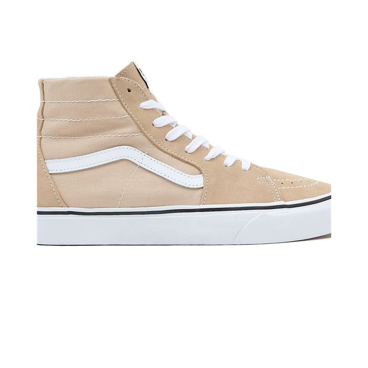 Γυναικεία Casual Παπούτσια Vans Sk8-Hi Μπεζ