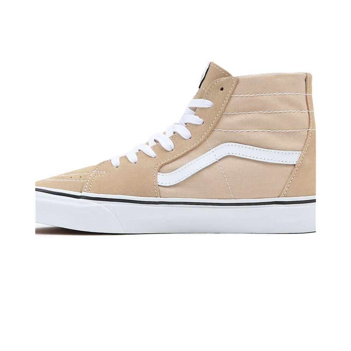 Γυναικεία Casual Παπούτσια Vans Sk8-Hi Μπεζ