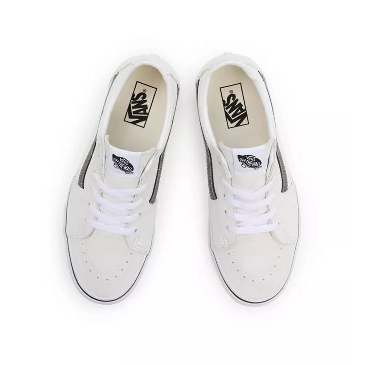 Ανδρικά Casual Παπούτσια Vans Sk8-Low Utility Pop Λευκό