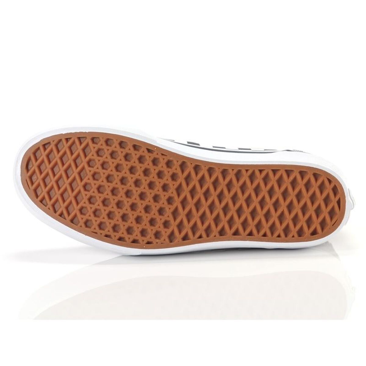 Παιδικά Casual Παπούτσια Vans Ward Platform Μαύρο