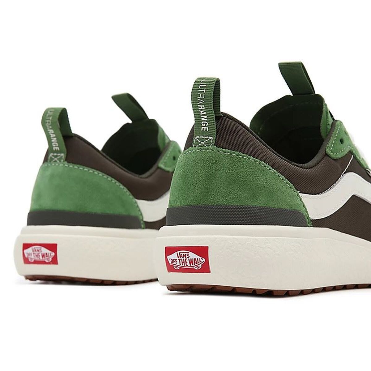 Ανδρικά Casual Παπούτσια Vans UltraRange Πράσινο 40