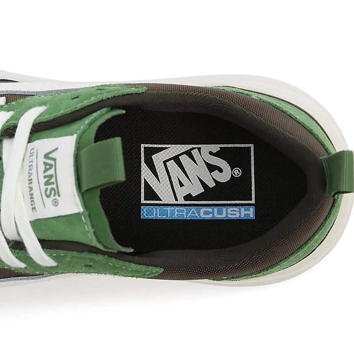 Ανδρικά Casual Παπούτσια Vans UltraRange Πράσινο 40