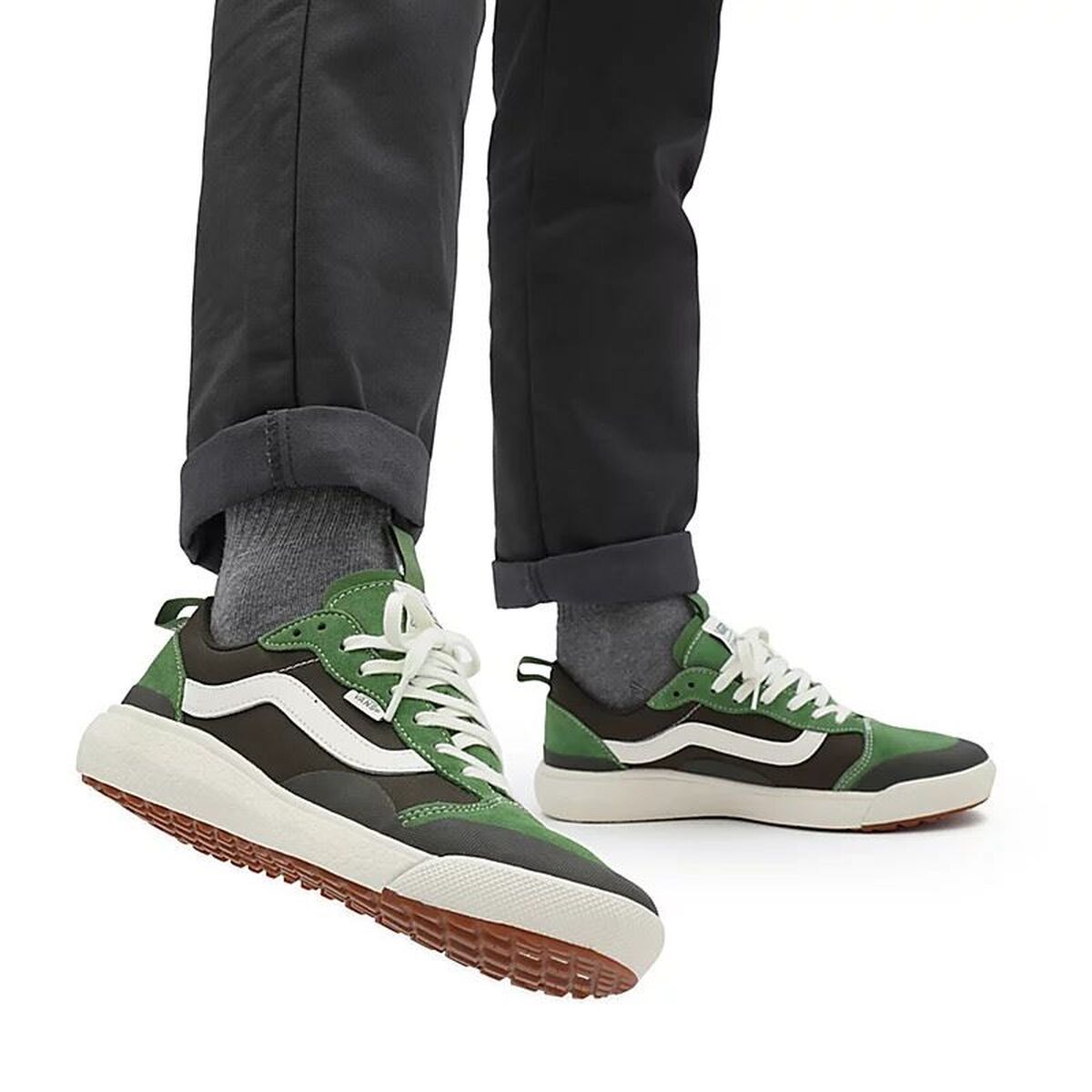 Ανδρικά Casual Παπούτσια Vans UltraRange Πράσινο 40