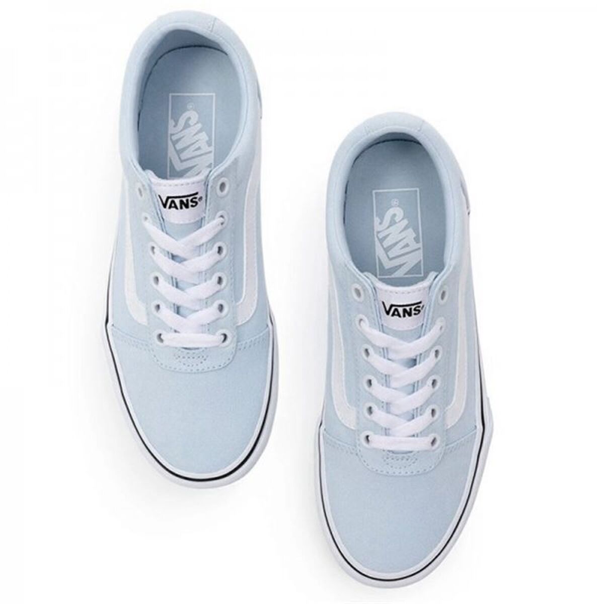 Γυναικεία Casual Παπούτσια Vans Ward Celeste