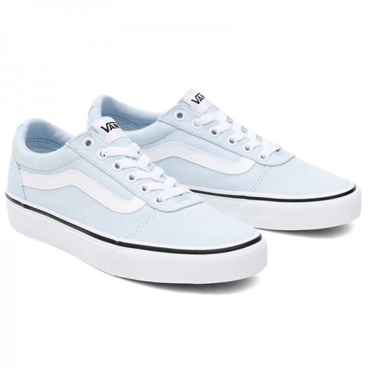 Γυναικεία Casual Παπούτσια Vans Ward Celeste