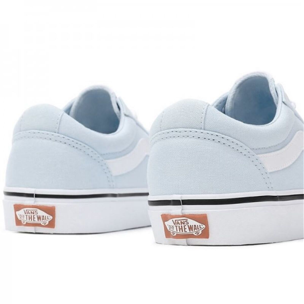Γυναικεία Casual Παπούτσια Vans Ward Celeste