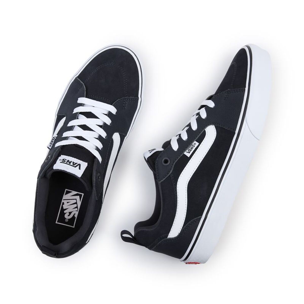 Ανδρικά Casual Παπούτσια Vans Filmore Σκούρο μπλε 40