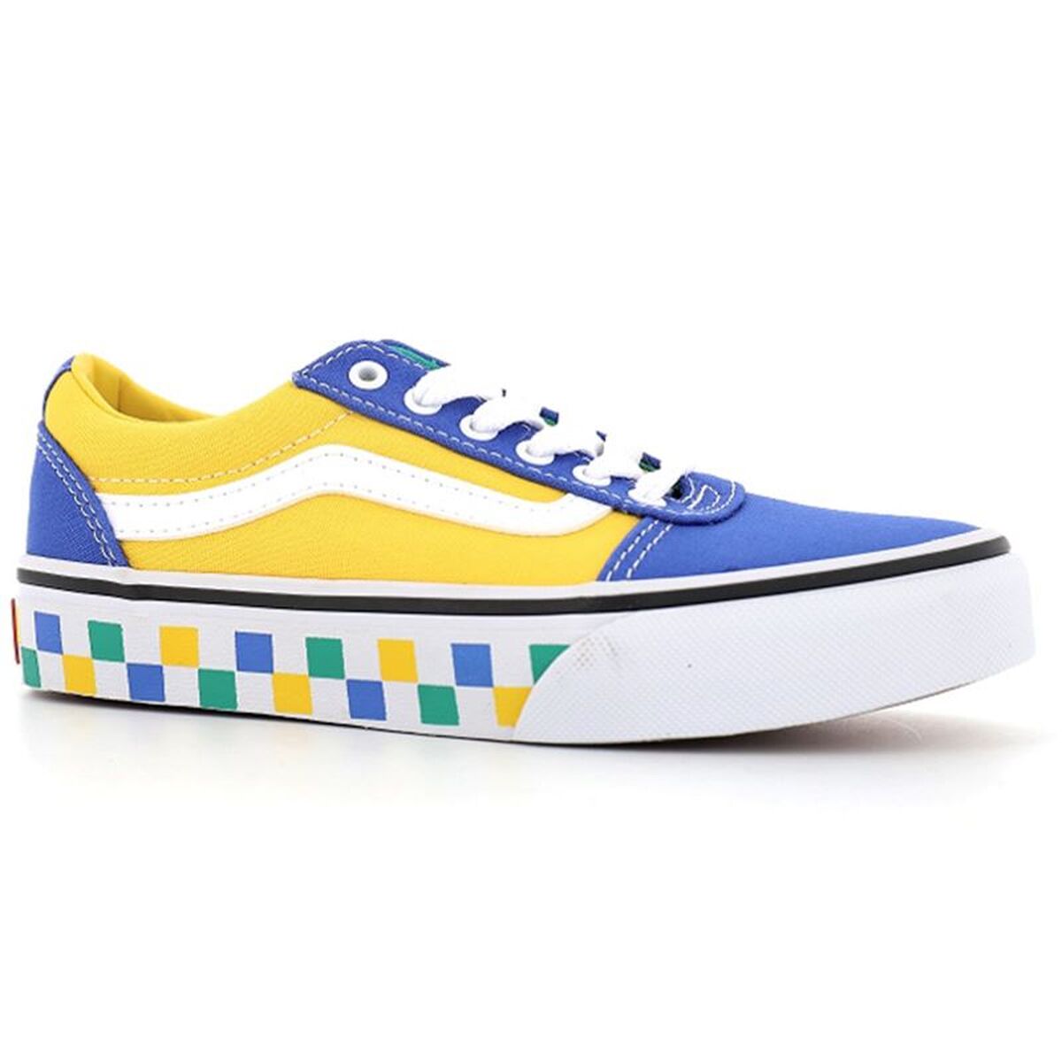 Unisex Casual Παπούτσια Vans Ward Μπλε