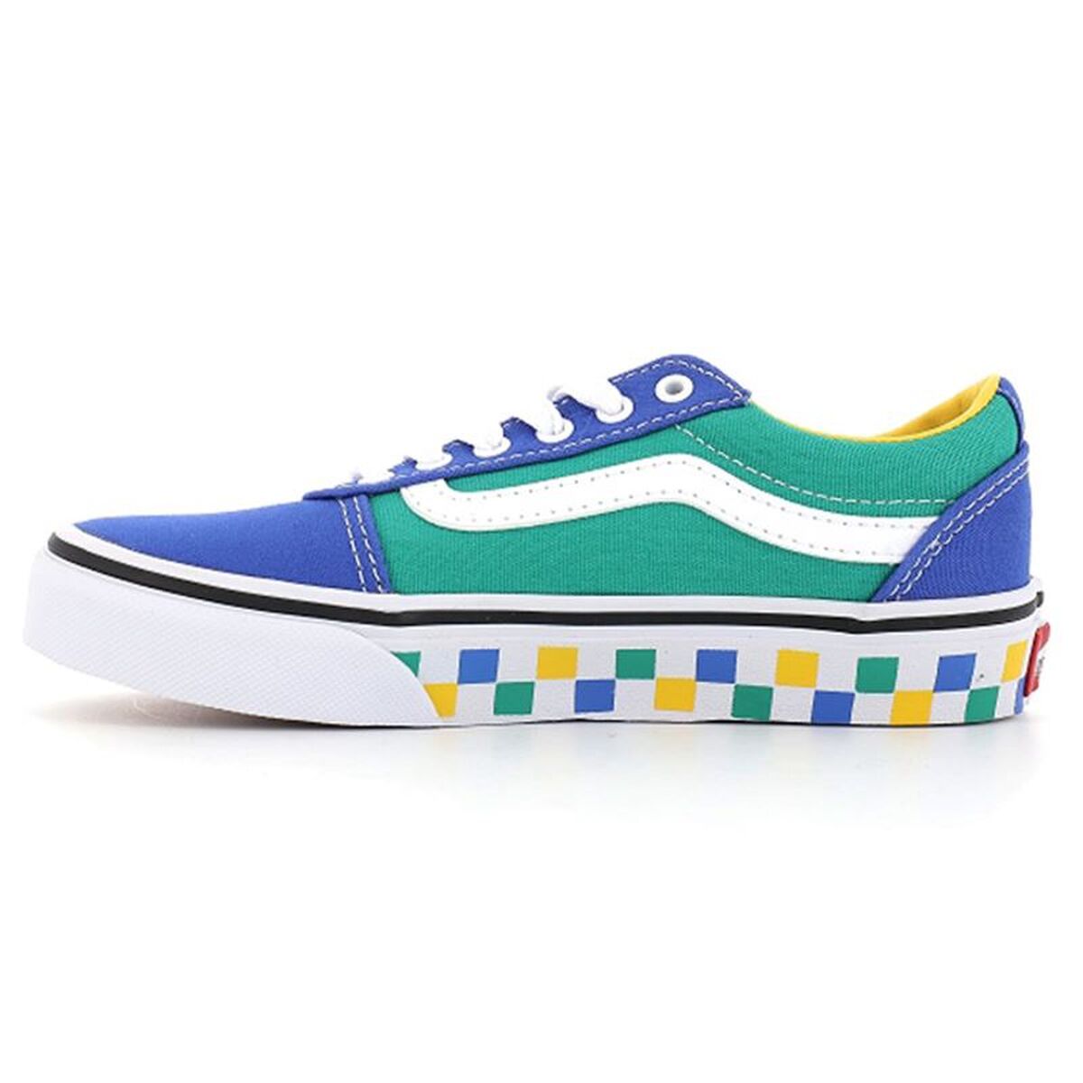 Unisex Casual Παπούτσια Vans Ward Μπλε