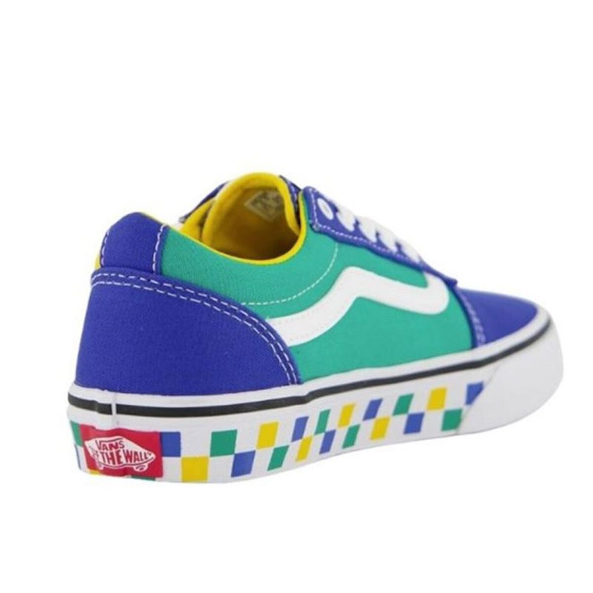 Unisex Casual Παπούτσια Vans Ward Μπλε