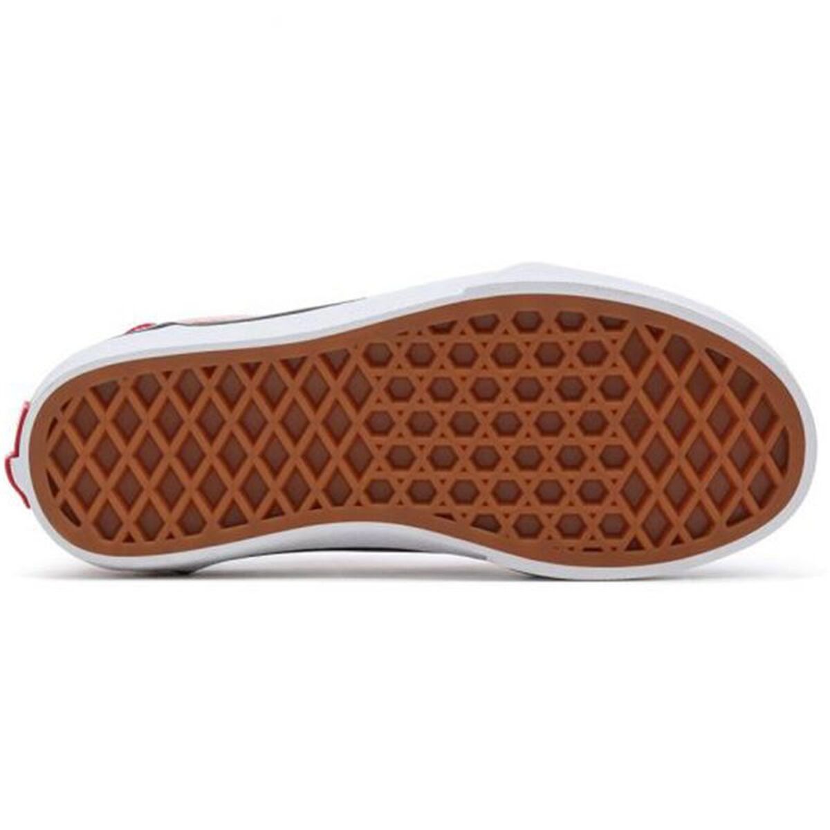 Παιδικά Casual Παπούτσια Vans YT Ward Kids Κόκκινο