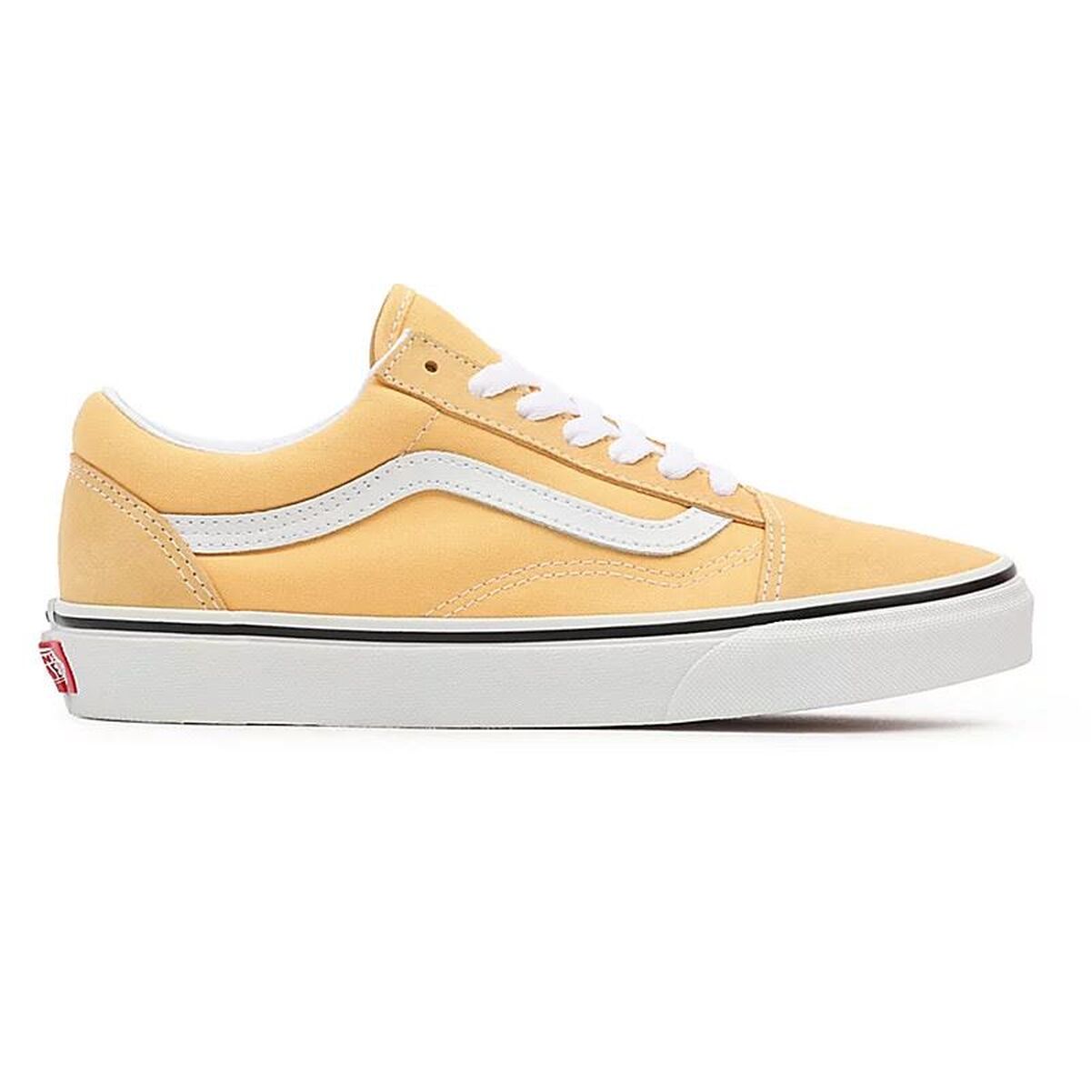 Γυναικεία Casual Παπούτσια Vans Old Skool Κίτρινο